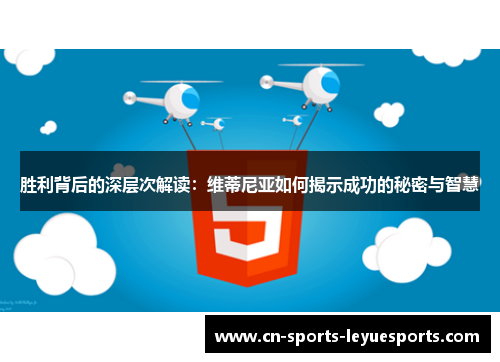 胜利背后的深层次解读：维蒂尼亚如何揭示成功的秘密与智慧