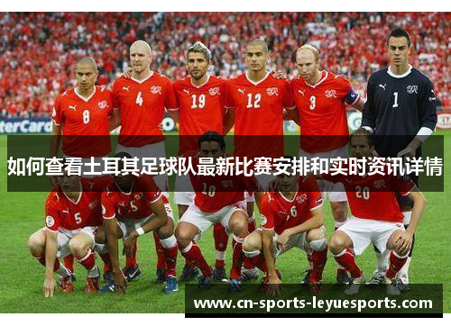 如何查看土耳其足球队最新比赛安排和实时资讯详情