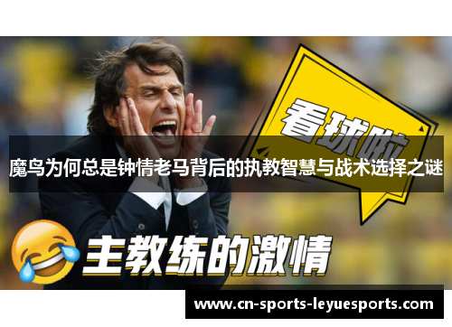 魔鸟为何总是钟情老马背后的执教智慧与战术选择之谜 魔鸟为何总是钟情老马背后的执教智慧与战术选择之谜