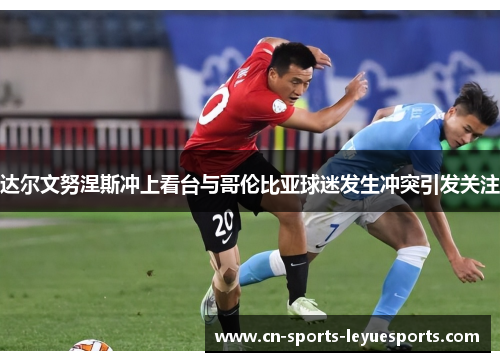 达尔文努涅斯冲上看台与哥伦比亚球迷发生冲突引发关注
